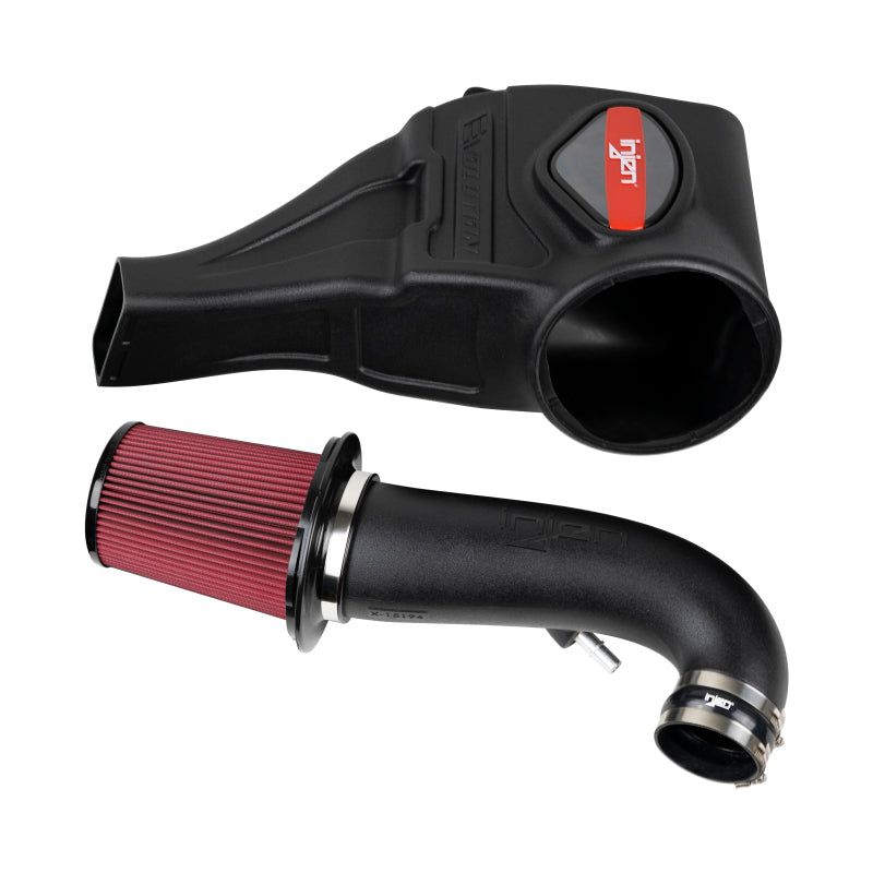 Injen 19-22 Ram 1500 V8-5.7L Hemi Evolution Intake - Oiled Filter-tuningsupply.com