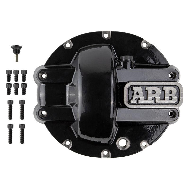 ARB Diffcover Blk Chrysler8.25-tuningsupply.com