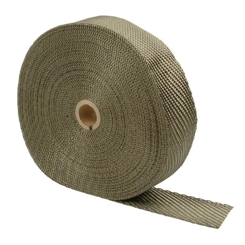 DEI Exhaust Wrap 1in x 100ft - Titanium-tuningsupply.com