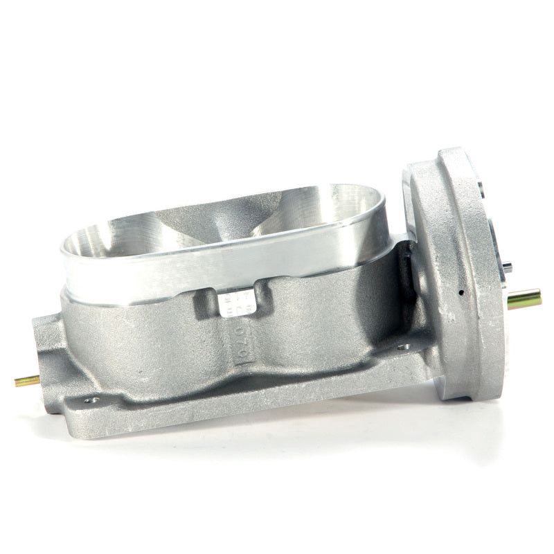 BBK 05-10 Mustang 4.6 Twin 62mm Throttle Body BBK Power Plus Series-tuningsupply.com