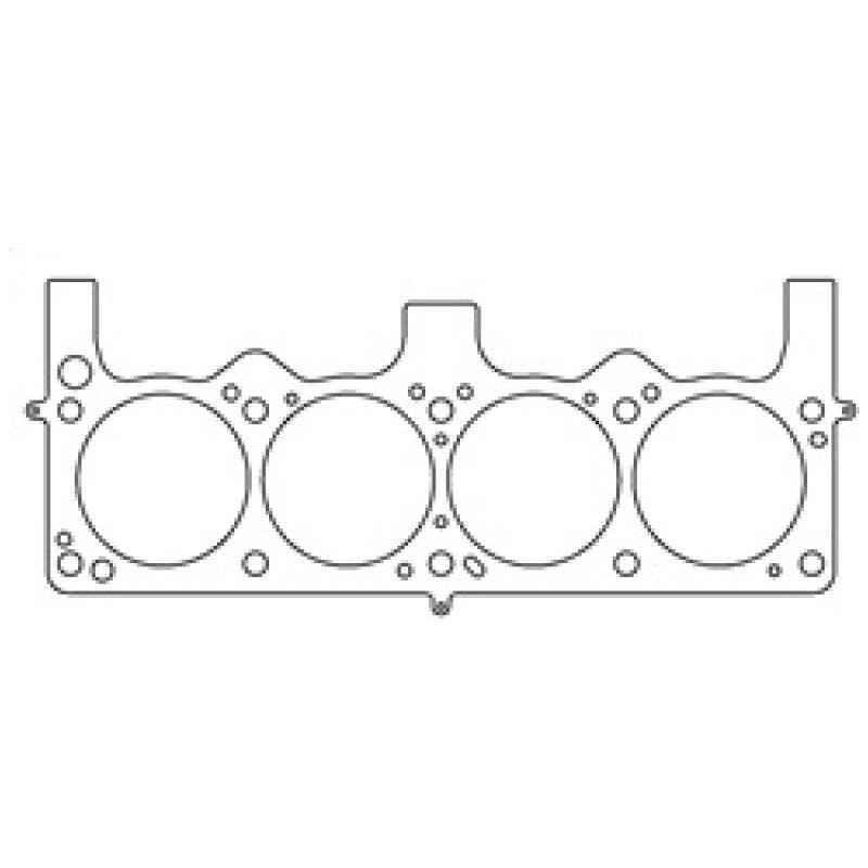 Cometic Dodge 5.7L Hemi 3.950in Bore .070in MLS RHS Head Gasket-tuningsupply.com