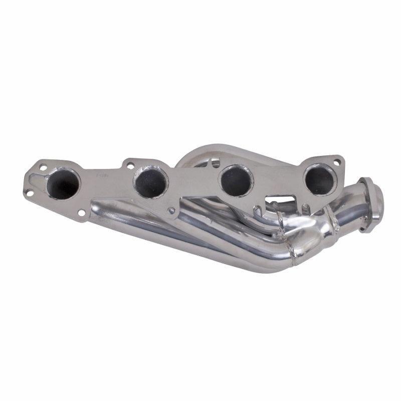 BBK 04-08 Dodge Ram 5.7 Hemi Shorty Tuned Length Exhaust Headers - 1-3/4 Silver Ceramic-tuningsupply.com