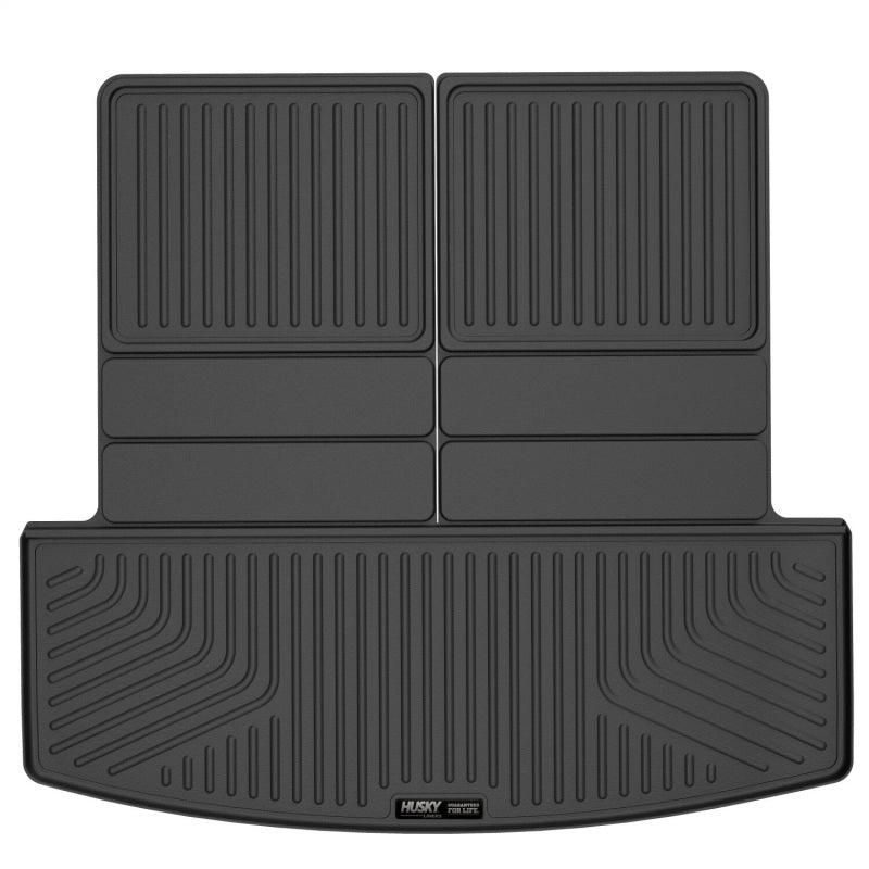 Husky Liners 21-22 Kia Sorento WeatherBeater Cargo Liner (Black)-tuningsupply.com