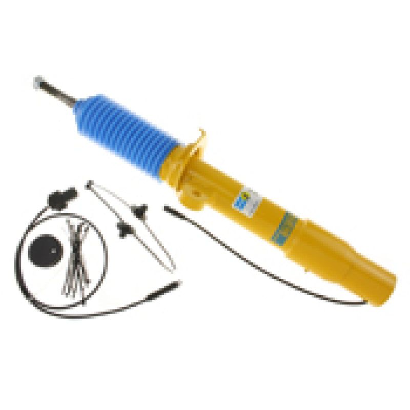 Bilstein B6 (DampTronic) 08-12 BMW M3 v8 4.0L Front Right 36mm Monotube Strut Assembly-tuningsupply.com