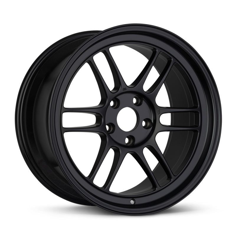 Enkei RPF1 18x9.5 5x114.3 38mm Offset 73mm Bore Matte Black Wheel*Special Order*Minimum Order of 40*-tuningsupply.com