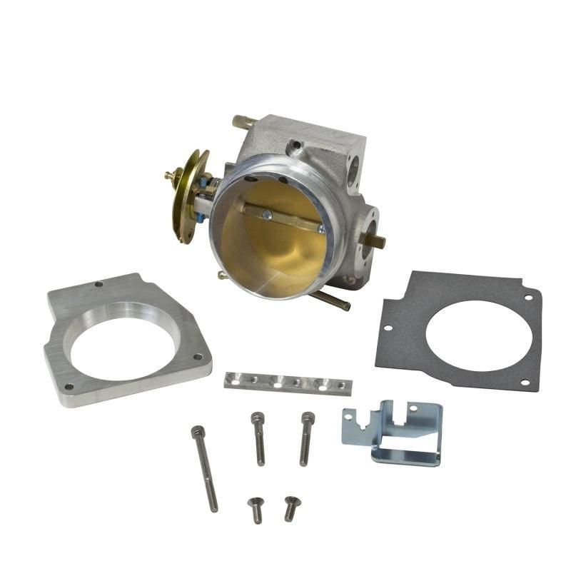 BBK 98-03 Camaro Firebird GTO LS1 85mm Throttle Body BBK Power Plus-tuningsupply.com