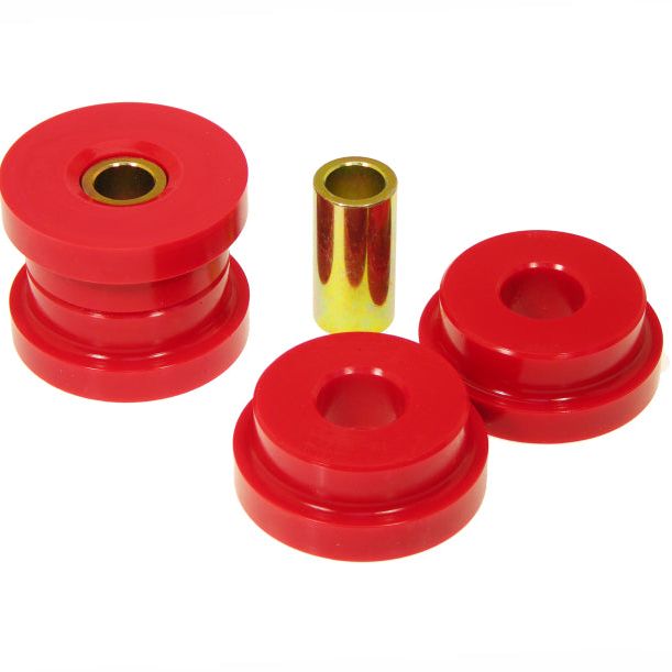 Prothane 84-89 Nissan 300ZX IRS Rear Subframe Bushing Kit - Red-tuningsupply.com