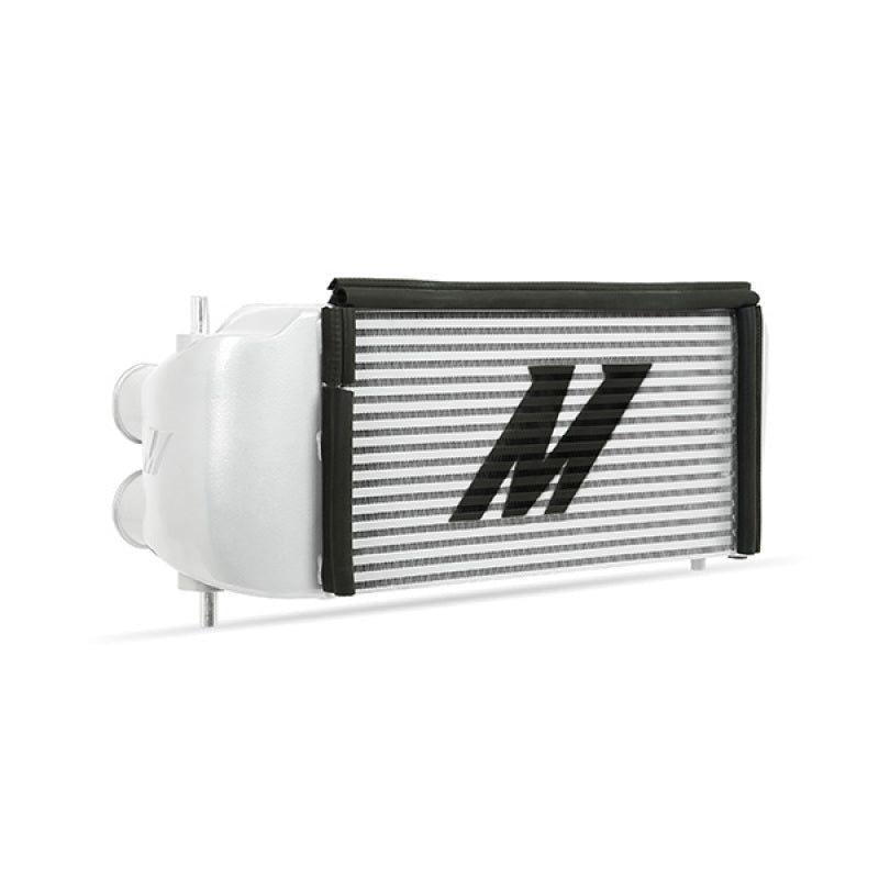 Mishimoto 2016+ Ford F-150 2.7/3.5L Ecoboost Intercooler (I/C ONLY) - Sleek Silver-tuningsupply.com