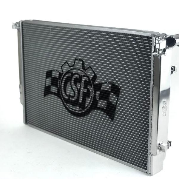 CSF 2015+ Volkswagen Golf/GTI (VAG MQB) Triple-Pass Radiator-tuningsupply.com