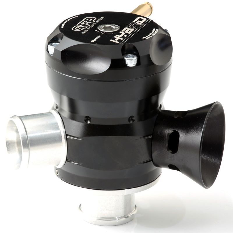 GFB HYBRID TMS Dual Port 20mm Inlet/20mm Outlet 97-05 VW Golf GTI 1.8T-tuningsupply.com