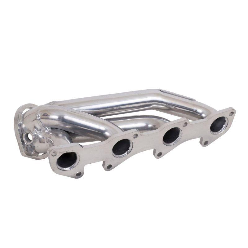 BBK 05-15 Dodge Challenger Charger 5.7 Hemi Shorty Tuned Length Exhaust Headers 1-3/4 Silver Ceramic-tuningsupply.com