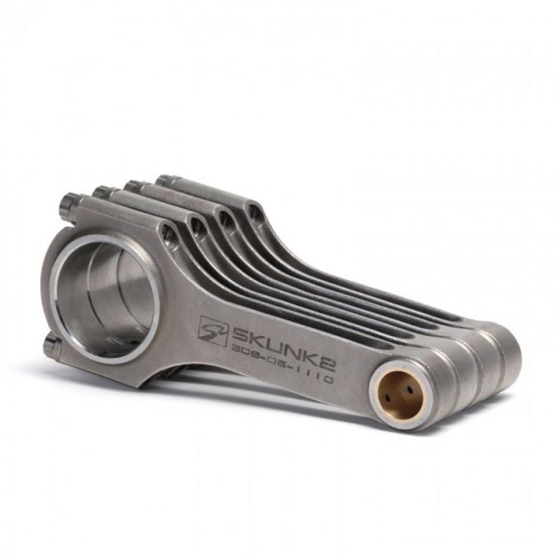 Skunk2 Alpha Series Honda D16/ZC Connecting Rods - SMINKpower Performance Parts SKK306-05-1110 Skunk2 Racing