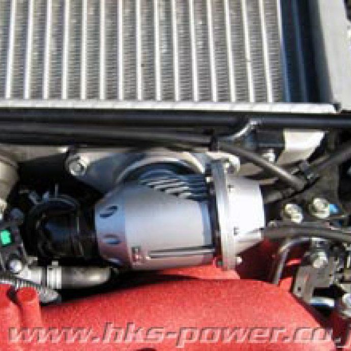 HKS 08 Subaru Impreza WRX STi SSQV Recirculation Kit for hks71007-AF013-tuningsupply.com