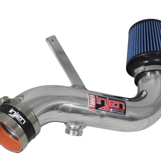 Injen 12 VW Passat 2.5L 5cyl Polished Short Ram Intake-tuningsupply.com