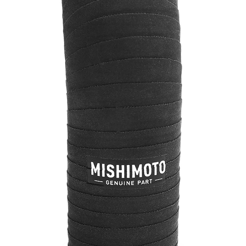 Mishimoto 2012+ Jeep Wrangler 6cyl Matte Black Silicone Hose Kit-tuningsupply.com