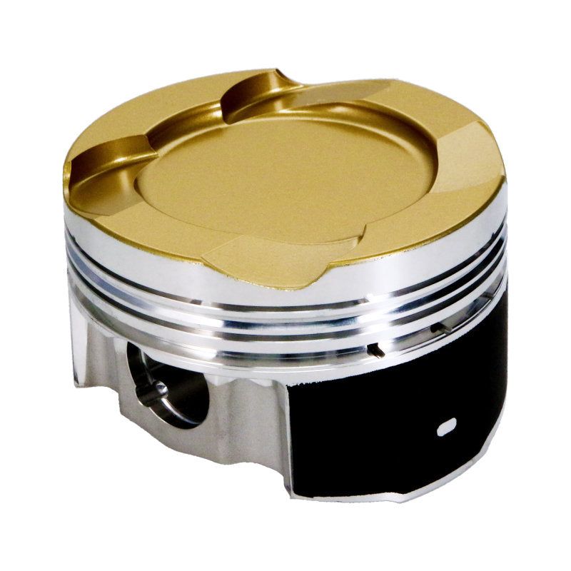 JE Pistons BMW N54B30 Ultra Series Set of 6 Pistons Inv Dome/Dish 3.327 Bore 1.244 CD 0.866 Dia-tuningsupply.com