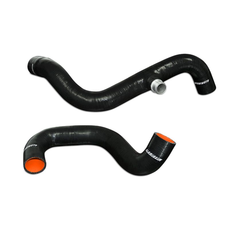 Mishimoto 94-97 Ford F250 7.3L Black Diesel Hose Kit-tuningsupply.com