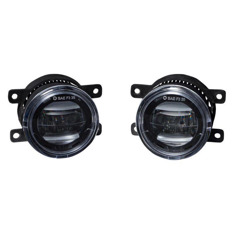 Diode Dynamics Elite Series Type A Fog Lamps - White (Pair)-tuningsupply.com