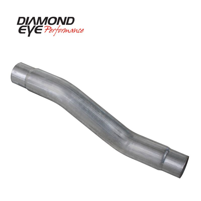 Diamond Eye MFLR RPLCMENT PIPE 3-1/2inX30in FINISHED OVERALL LENGTH NFS W/ CARB EQUIV STDS PHIS26-tuningsupply.com