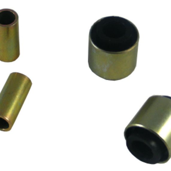 Whiteline Plus 9/98-8/09 Subaru Legacy / 9/98-8/09 Outback Rear C/A Lower Rear Inner Bushing Kit-Bushing Kits-Whiteline-WHLW63395-SMINKpower Performance Parts