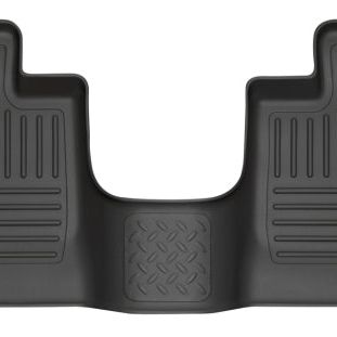 Husky Liners 11-12 Jeep Wrangler Unlimited (4 Door) WeatherBeater 2nd Row Black Floor Liners-tuningsupply.com