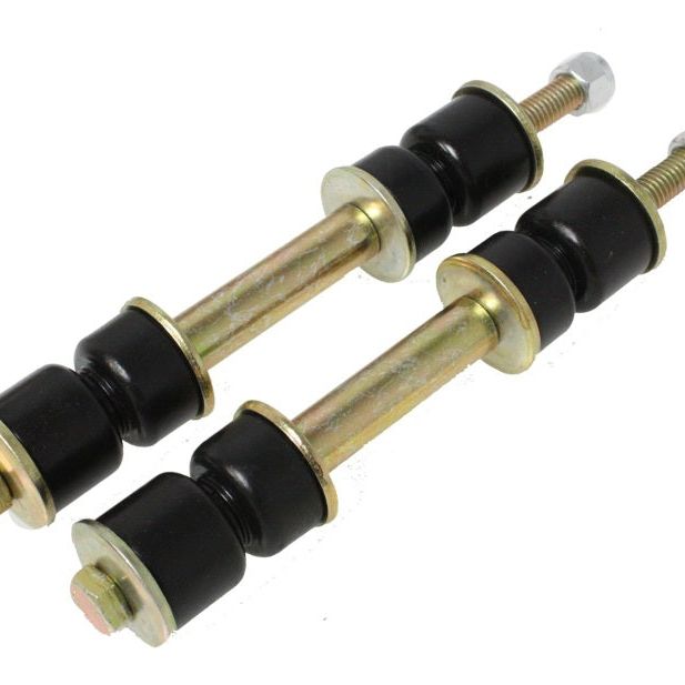 Energy Suspension Universal End Link 4 5/8-5 1/8in - Black-tuningsupply.com