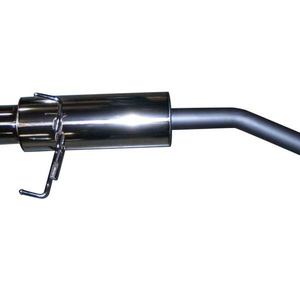 HKS 07-08 Honda Fit Hi Power Exhaust-tuningsupply.com