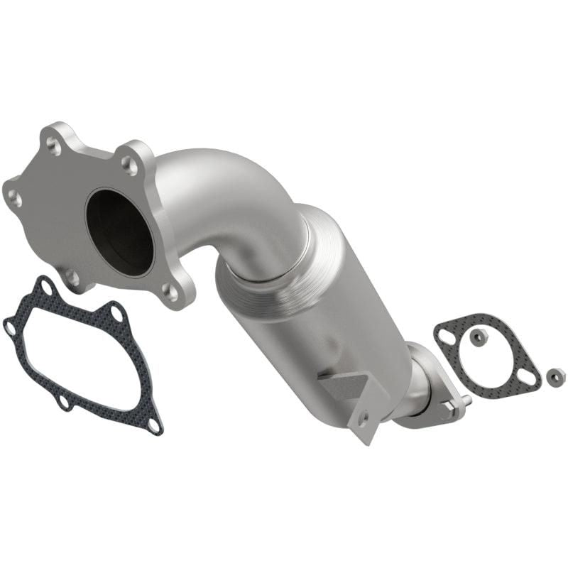 MagnaFlow Conv DF 08-09 Subaru WRX 2.5L-tuningsupply.com