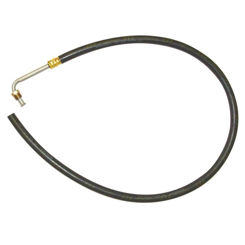 Omix Power Steering Return Hose 76-79 Jeep CJ-tuningsupply.com