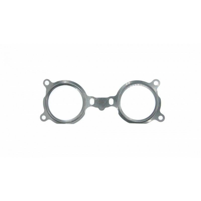 Turbo XS 04-21 Subaru STI (EJ20/EJ25) Upper Intake Manifold Rubber Coated SS Gasket (Pair)-Gasket Kits-Turbo XS-TXSGIM-U-EJ2025-SMINKpower Performance Parts