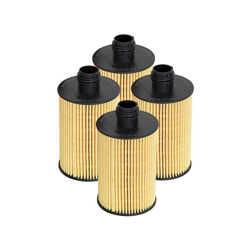 Pro GUARD HD Oil Filter (4 Pack) RAM 1500 EcoDiesel 14-16 V6-3.0L (td)-tuningsupply.com