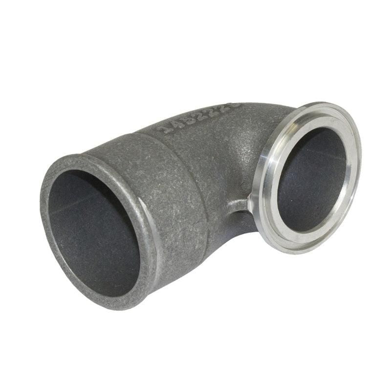 BD Diesel Turbo Compressor Elbow 90 Deg Adaptor-tuningsupply.com