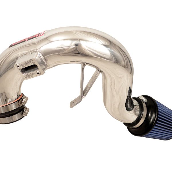 Injen 09-16 Audi A4 2.0L (t) Polished Cold Air Intake-tuningsupply.com