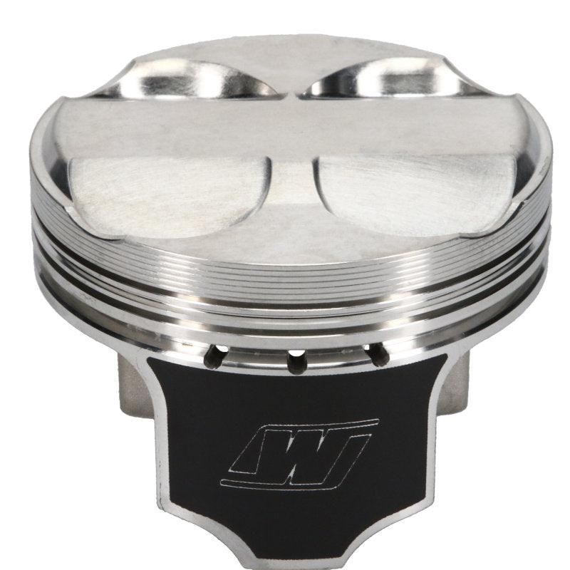 Wiseco Honda K24 w/K20 Head +5cc 12.5:1 CR Piston Shelf Stock - SMINKpower Performance Parts WIS6634M875 Wiseco