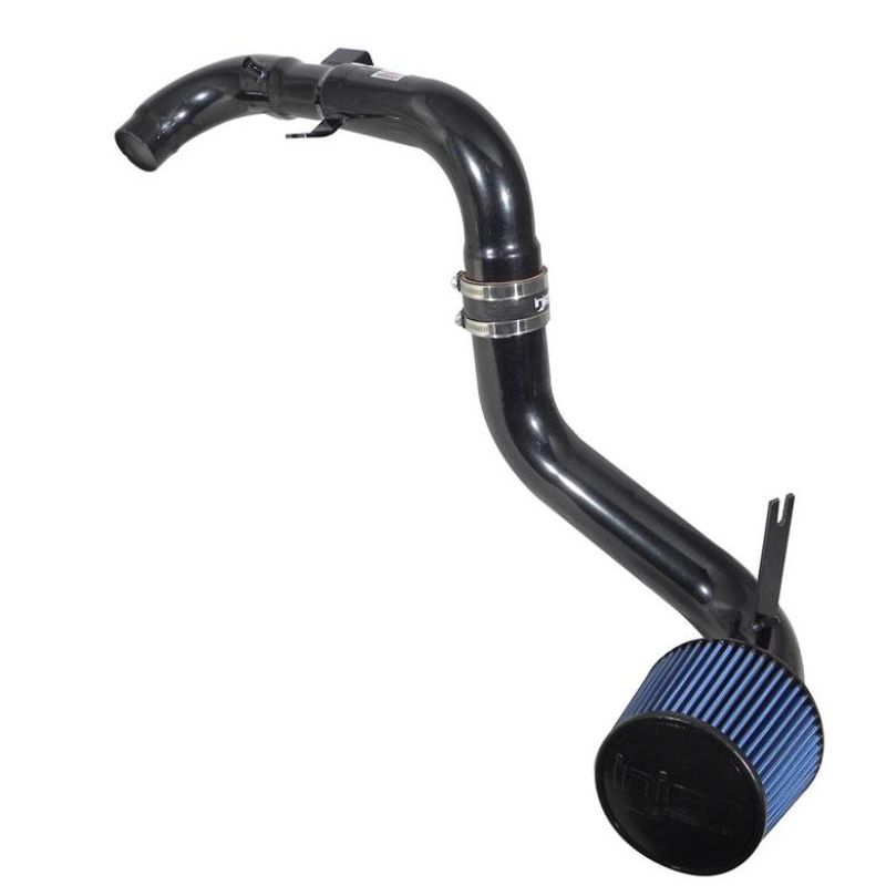 Injen 06-09 Civic Ex 1.8L 4 Cyl. (Manual) Black Cold Air Intake-tuningsupply.com