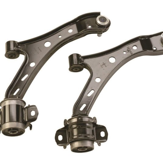 Ford Racing 05-10 Mustang GT Front Lower Control Arm Upgrade Kit-tuningsupply.com