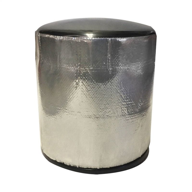 DEI Oil Filter Heat Shield 3.5in x 4.5in x 4in - 3 Pack-tuningsupply.com