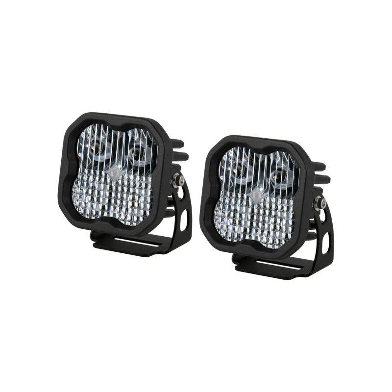 Diode Dynamics 2021 Ford Bronco SS3 LED Ditch Light Kit - Pro White Combo-tuningsupply.com