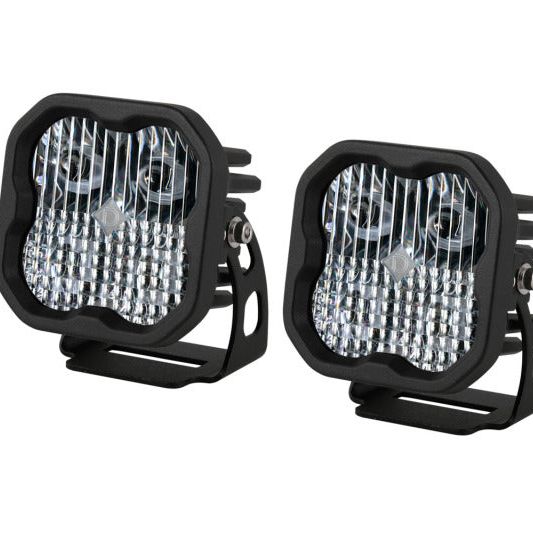 Diode Dynamics 2021 Ford Bronco Sport SS3 LED Ditch Light Kit - White Combo-tuningsupply.com