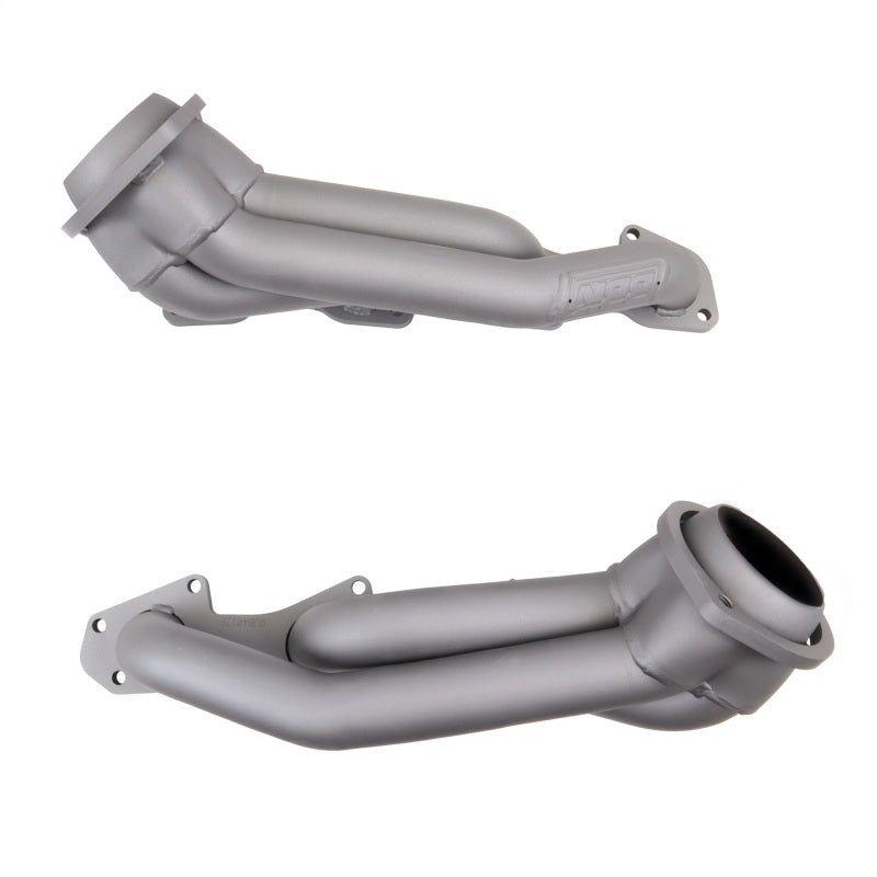 BBK 05-15 Dodge Challenger/Charger 5.7 Hemi Shorty Tuned Exhaust Headers - 1-3/4 Titanium Ceramic-tuningsupply.com