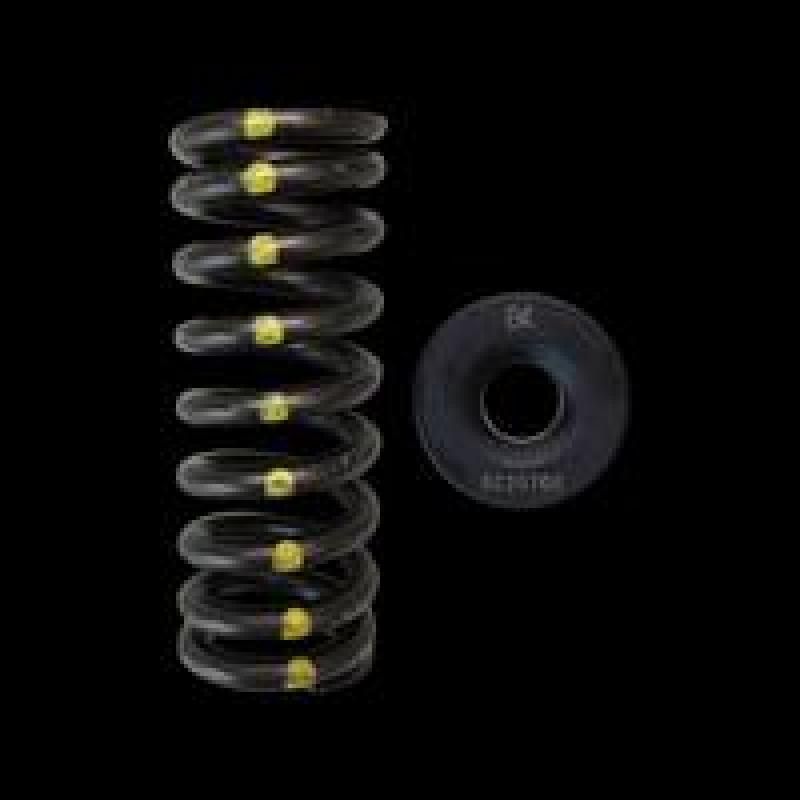 Brian Crower Honda D16Y8/D16Z6 Single Spring & Steel Retainer Kit-tuningsupply.com