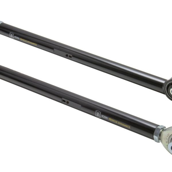 ICON 2007+ Toyota FJ / 2003+ Toyota 4Runner / 2008+ Toyota LC200 Tubular Lower Trailing Arm Kit-tuningsupply.com