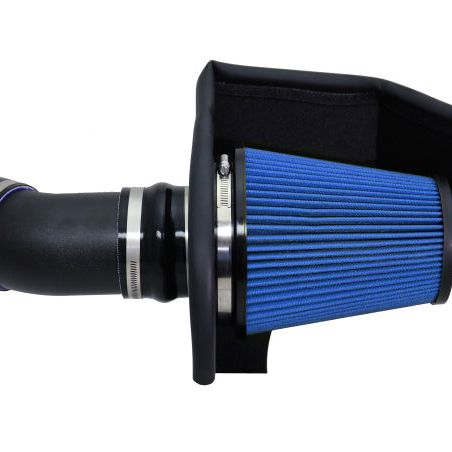 Corsa Apex 11-17 Dodge Challenger SRT 6.4L MaxFlow 5 Metal Intake System-tuningsupply.com