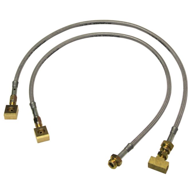 Skyjacker 1990-1996 Ford Bronco Brake Hose - SMINKpower Performance Parts SKYFBL81 Skyjacker