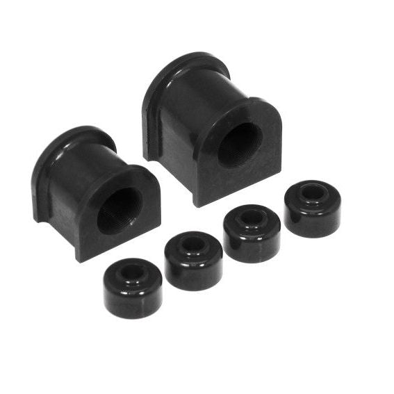 Prothane 00+ Toyota Tundra Front Sway Bar Bushings - 24mm - Black-tuningsupply.com