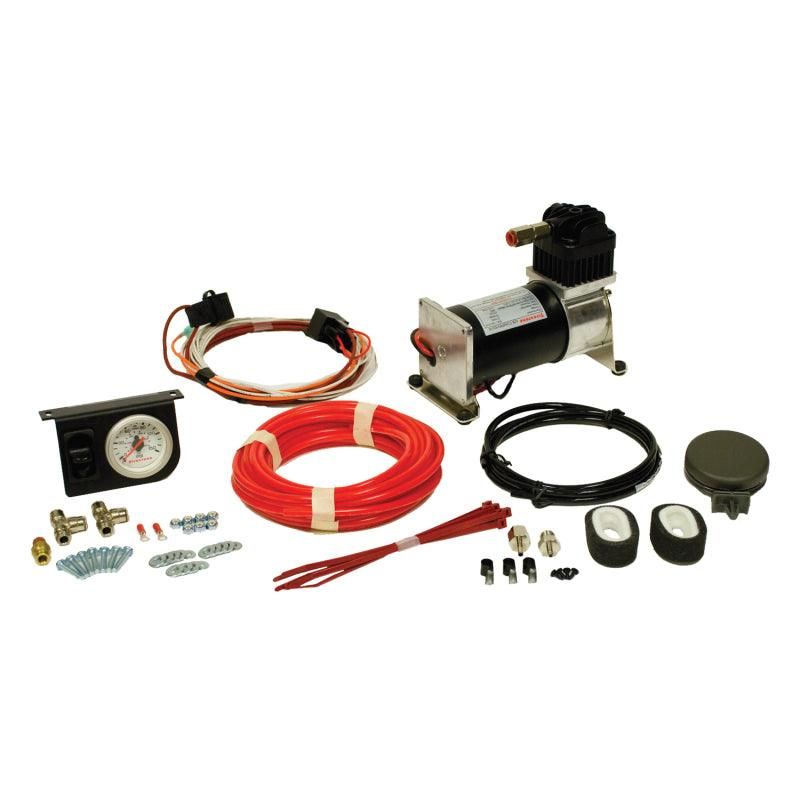 Firestone Air-Rite Air Command I Heavy Duty Air Compressor System w/Single Analog Gauge (WR17602097)-tuningsupply.com