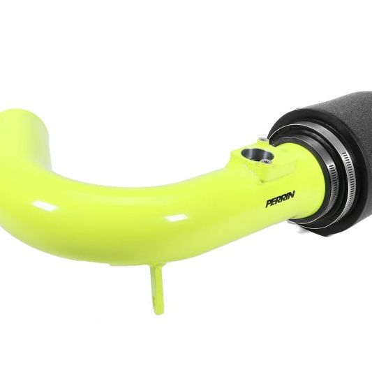 Perrin 22-23 Subaru WRX Cold Air Intake - Neon Yellow-tuningsupply.com