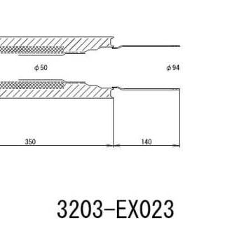 HKS Universal Muffler 2.5 Inlet / 3.7in Outlet-tuningsupply.com