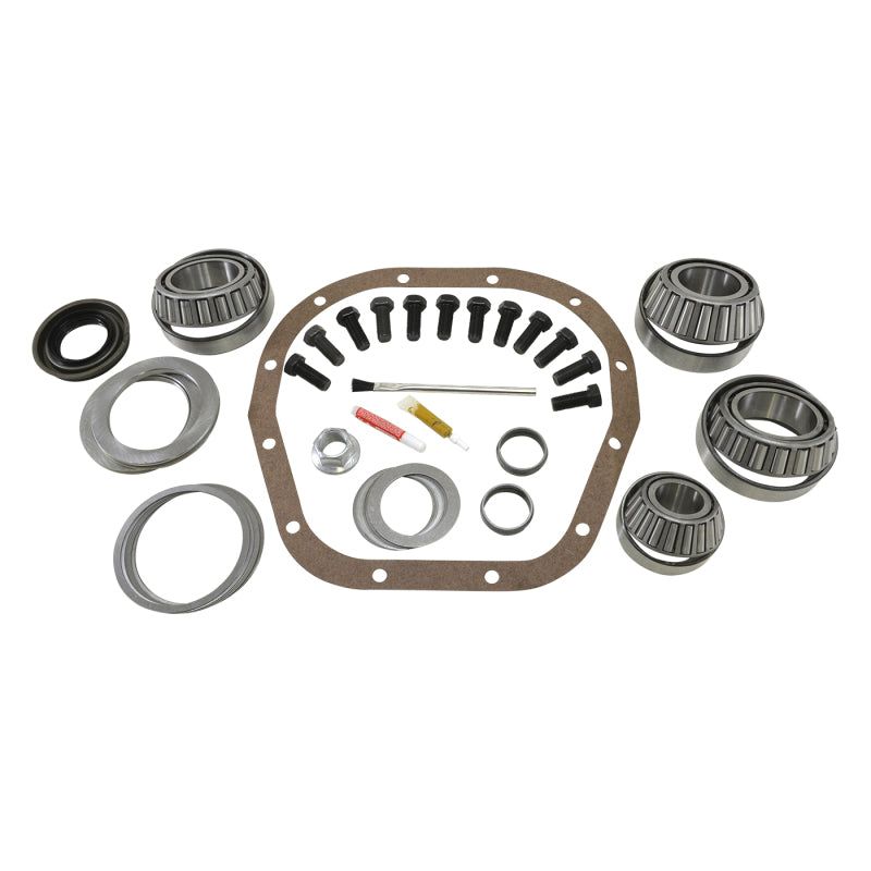 Yukon Gear Master Overhaul Kit For Ford 10.25in Diff - SMINKpower Performance Parts YUKYK F10.25 Yukon Gear & Axle