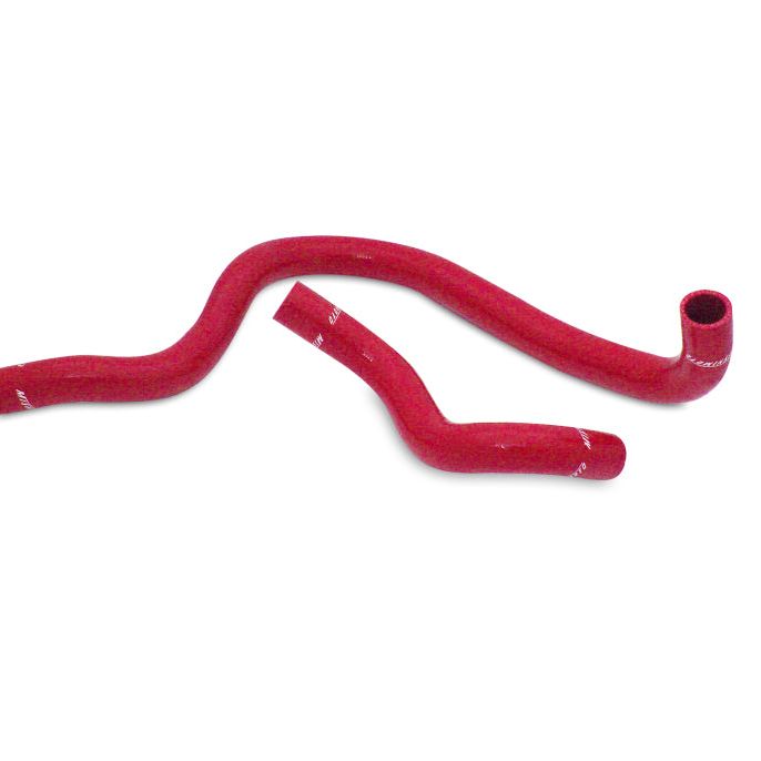 Mishimoto 97-01 Honda Prelude Red Silicone Hose Kit-tuningsupply.com